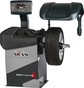 Sicam SBM WAVE 5 LCD AWL